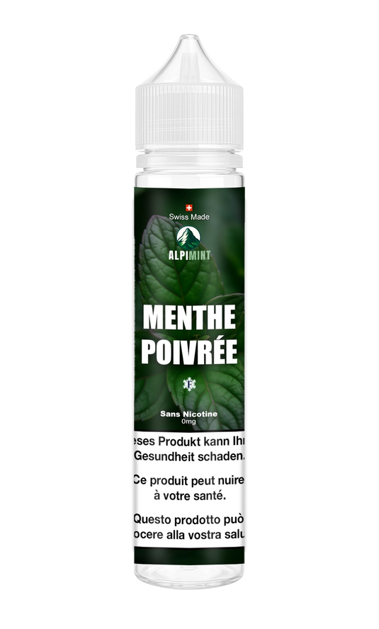 E-Liquid | Alpimint "Pfefferminze"