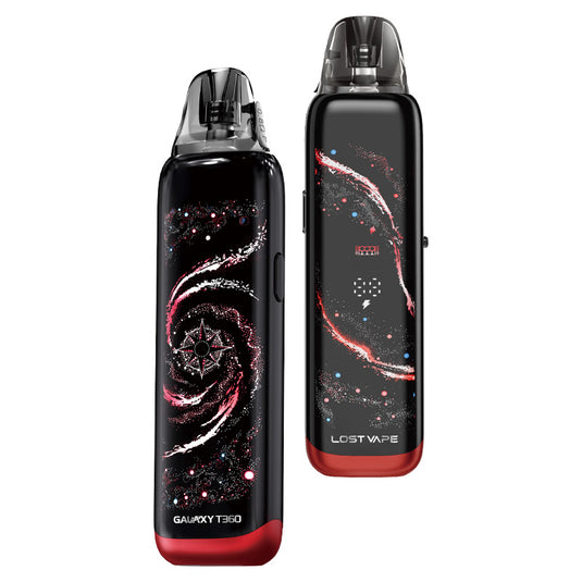 Kit Galaxy T360 Lost Vape - Lava Galaxy - Vapoteurs Suisses