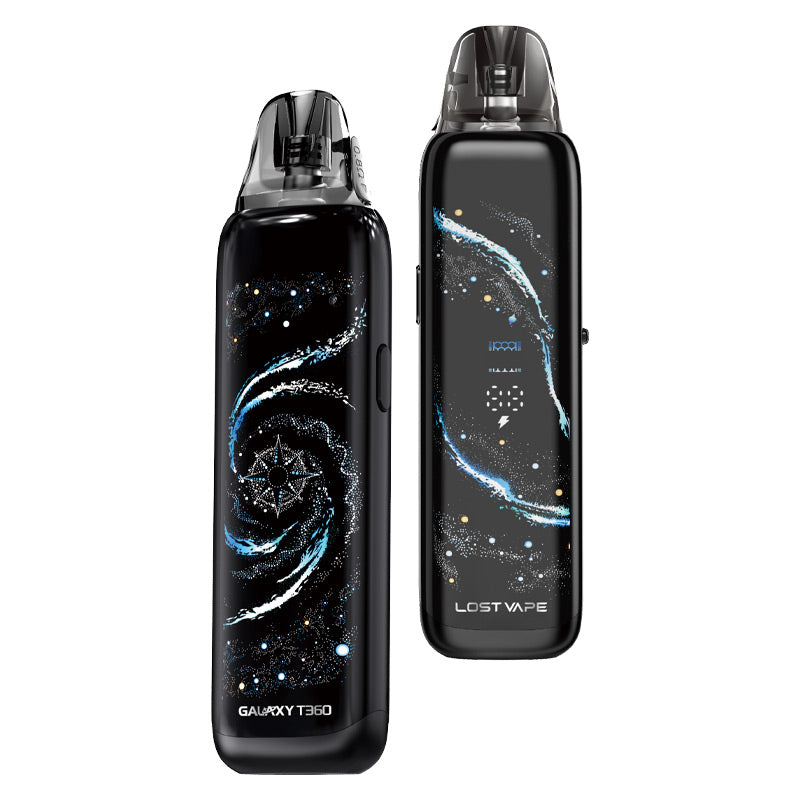 Chargez l'image dans la visionneuse de la galerie, Kit Galaxy T360 Lost Vape - Ocean Galaxy - Vapoteurs Suisses
