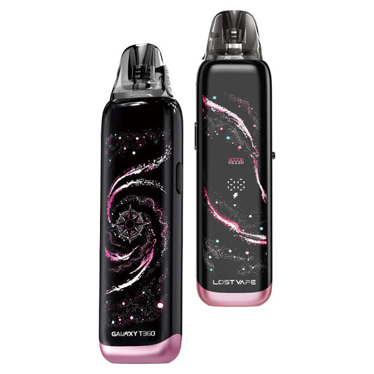 Kit Galaxy T360 Lost Vape - Sakura Galaxy - Vapoteurs Suisses