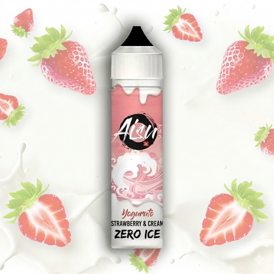 E-liquide | Aisu ZERO ICE 