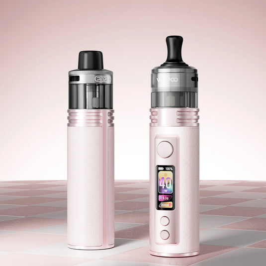 E-cig | Kit Drag H40 Pro