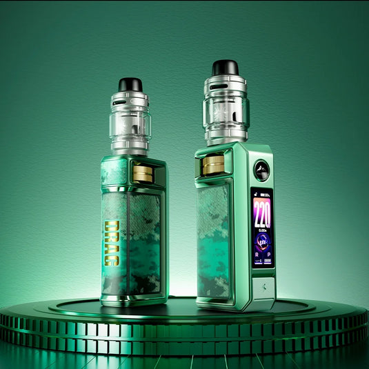 E-cig | KIT "DRAG 6"