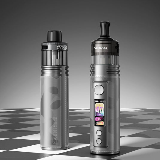 E-cig | Kit Drag H40 Pro