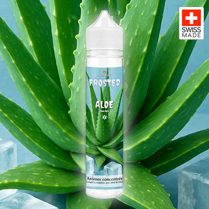 E-liquide | Frosted 