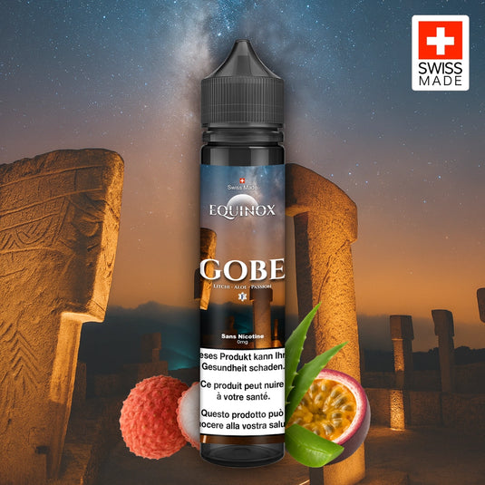 E-liquid | Equinox "GOBE" - 50ml
