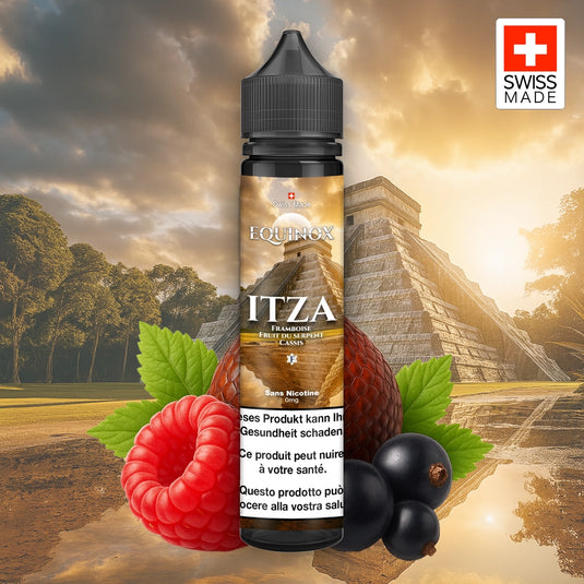 E-liquide | Equinox 