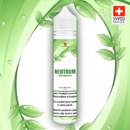 E-liquid | "Neutrum" - 50ml