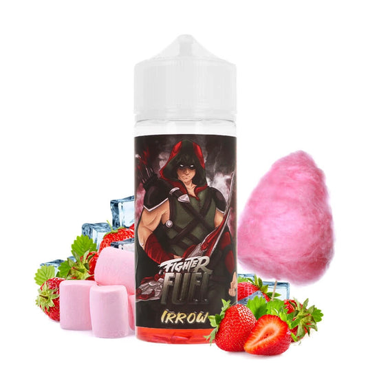 E-liquide | Fighter Fuel "Irrow" 100ml