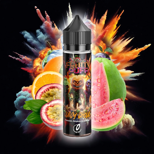 E-liquid | Fruity Puff 