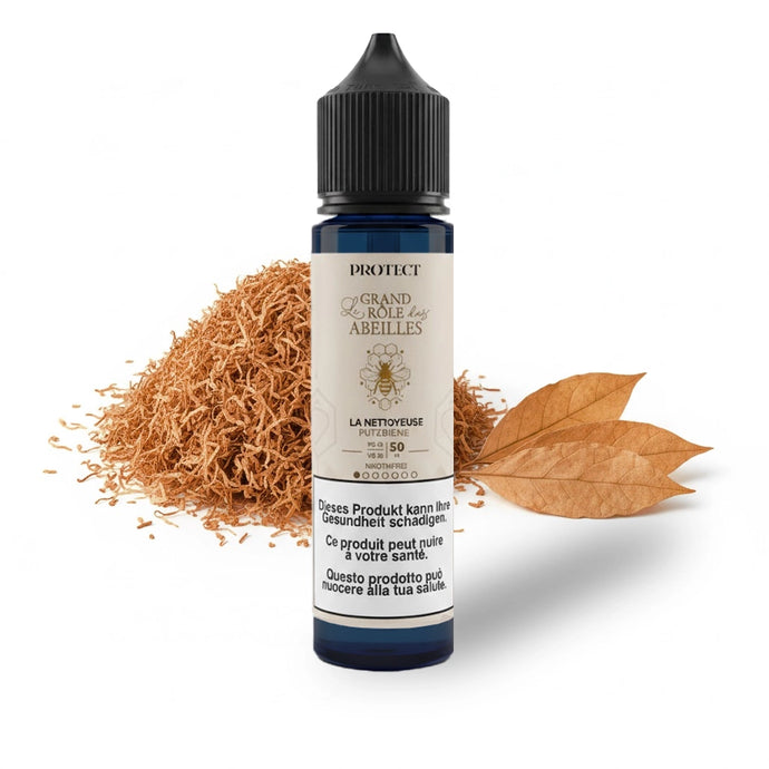 E-liquide | Le Grand Rôle des Abeilles 