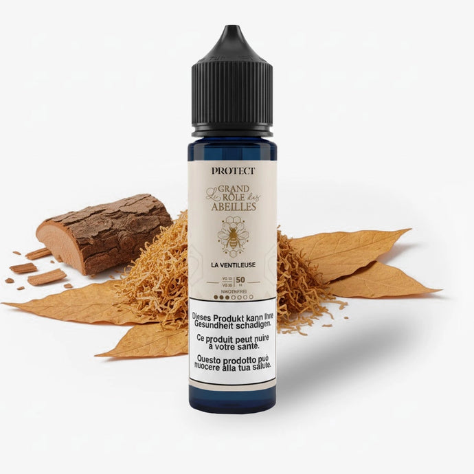 E-liquide | Le Grand Rôle des Abeilles 