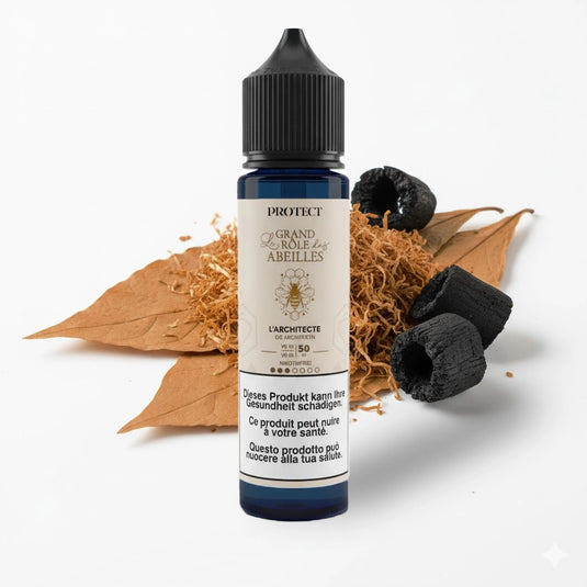 E-liquide | Le Grand Rôle des Abeilles 