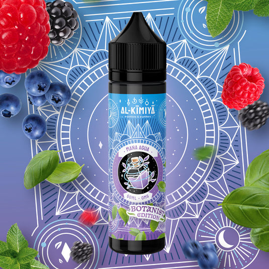 E-liquide | Mana Agua 