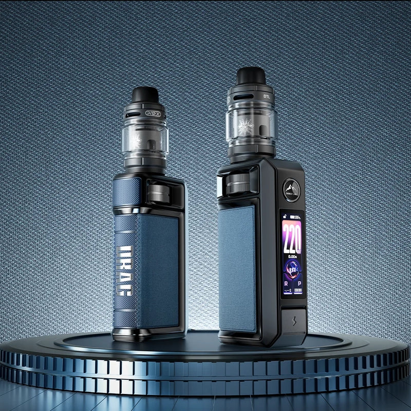 Laden Sie das Bild in Galerie -Viewer, E-cig | KIT "DRAG 6"
