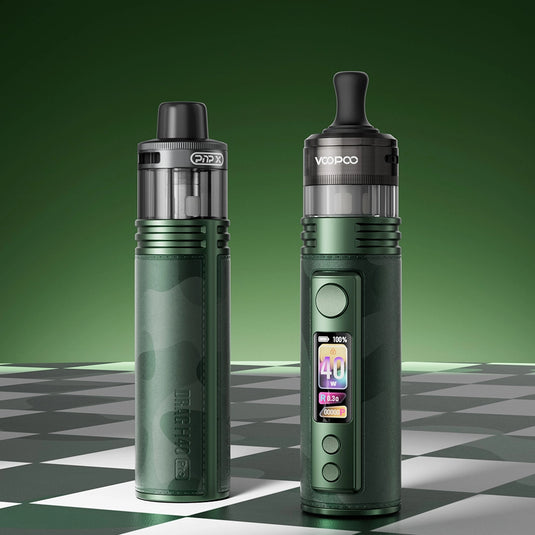 E-cig | Kit Drag H40 Pro