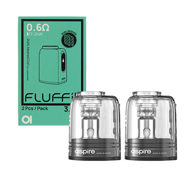 Laden Sie das Bild in Galerie -Viewer, Cartouches Fluffi - Pack x2

