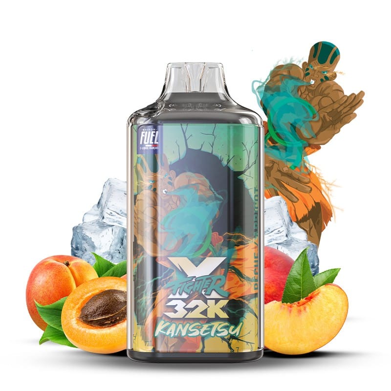 Carica immagine in Galleria Viewer, Kit X Fighter 32K Kansetsu - Décor saveur - Vapoteurs Suisses
