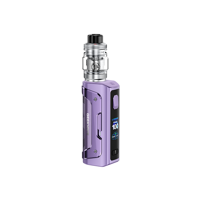 Load image into Gallery viewer, Kit Aegis Solo 5 Geekvape - Purple
