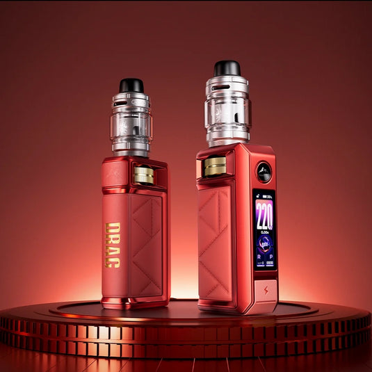 E-cig | KIT "DRAG 6"