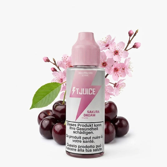 E-liquide | Sakura Dream 100ml