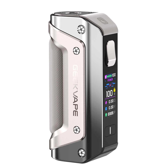 E-cig | BOX "SOLO III MOD"