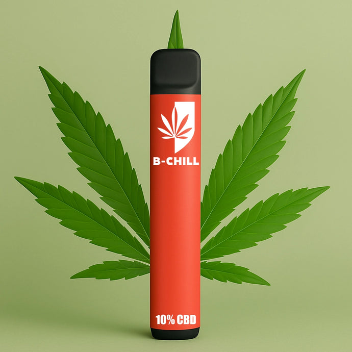 Einweg-E-Zigarette | B-Chill (CBD)