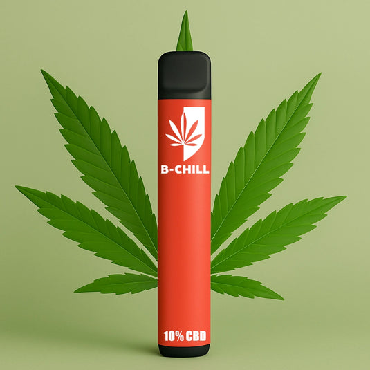 Einweg-E-Zigarette | B-Chill (CBD)