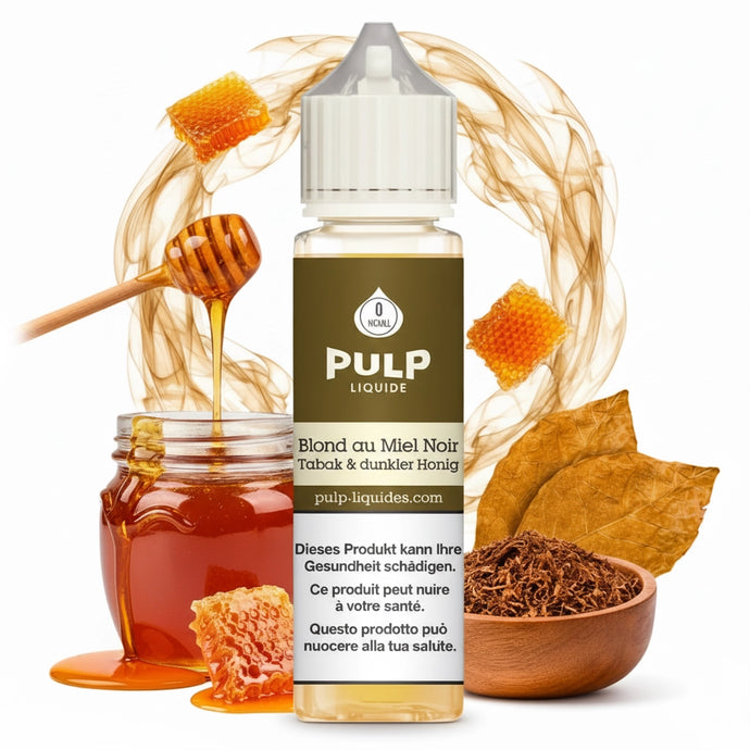 E-liquide | Pulp 