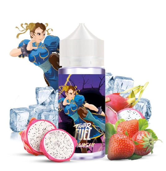 E-liquide | Fighter Fuel 