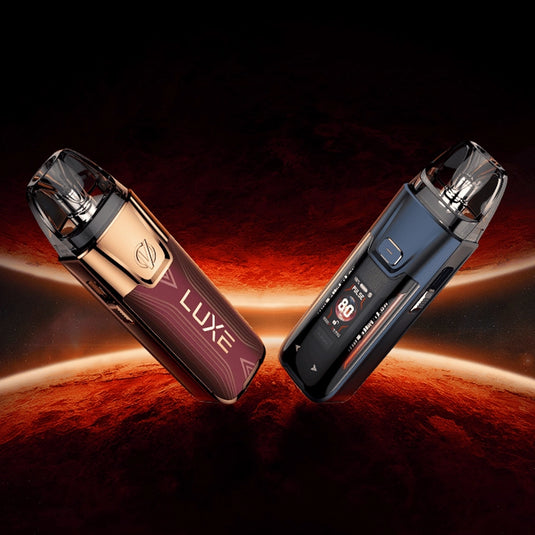 E-cig | Kit Pod Luxe XR MAX 2