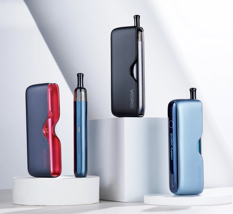 Load image into Gallery viewer, E-cig | Kit Pod DORIC Galaxy
