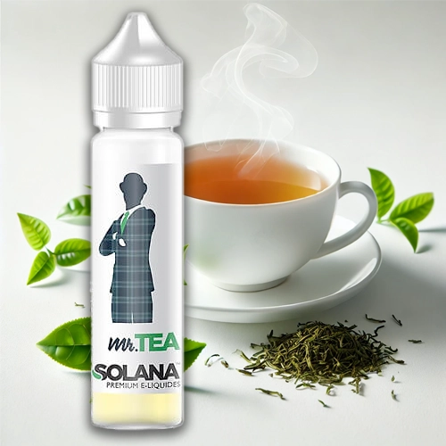 E-liquid | Mr. TEA 50ml
