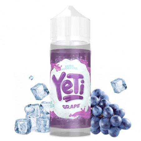 E-liquide | Yeti 