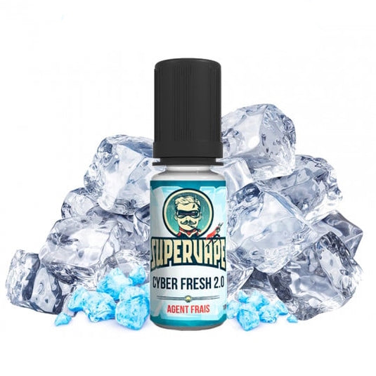 Additif DiY - Cyber Fresh 2.0