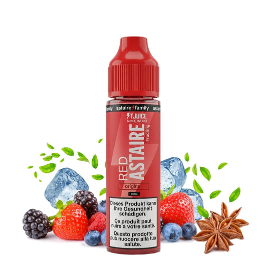 E-liquid | Red Astaire 