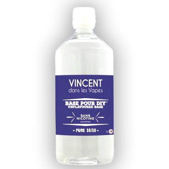 E-liquide | Base 