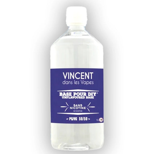 E-liquide | Base 