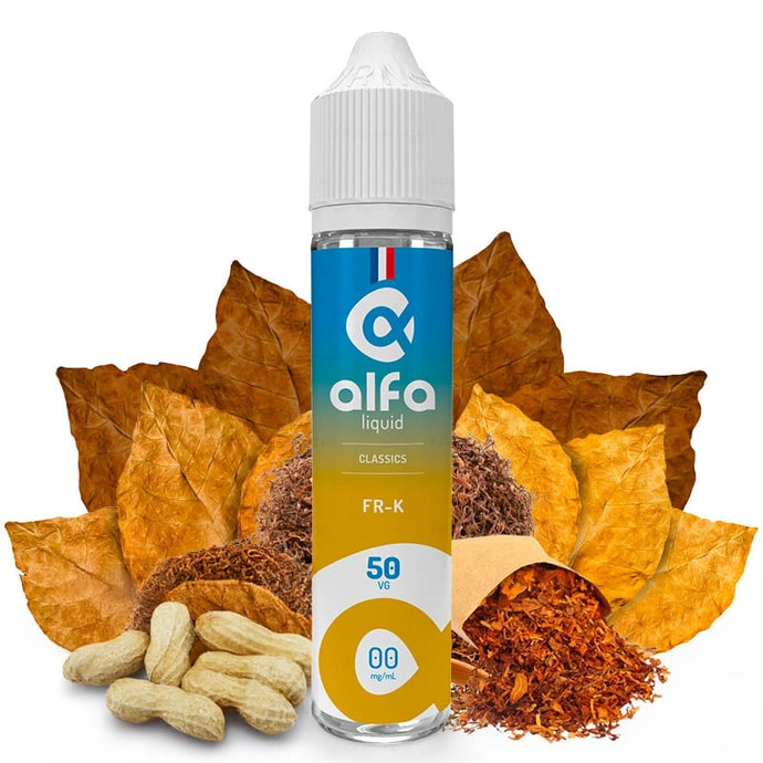 E-liquide | Alfa 