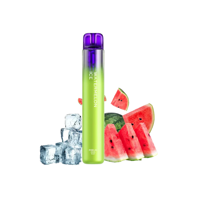 E-cig jetable | Neon 800 