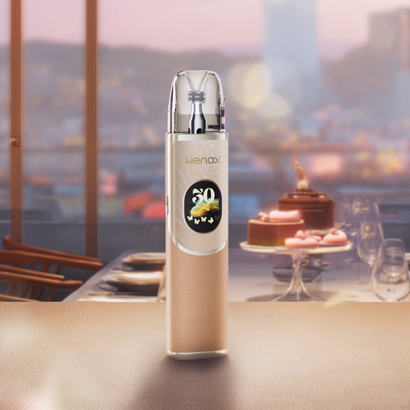 Load image into Gallery viewer, E-cig | Kit "Wenax Q2"
