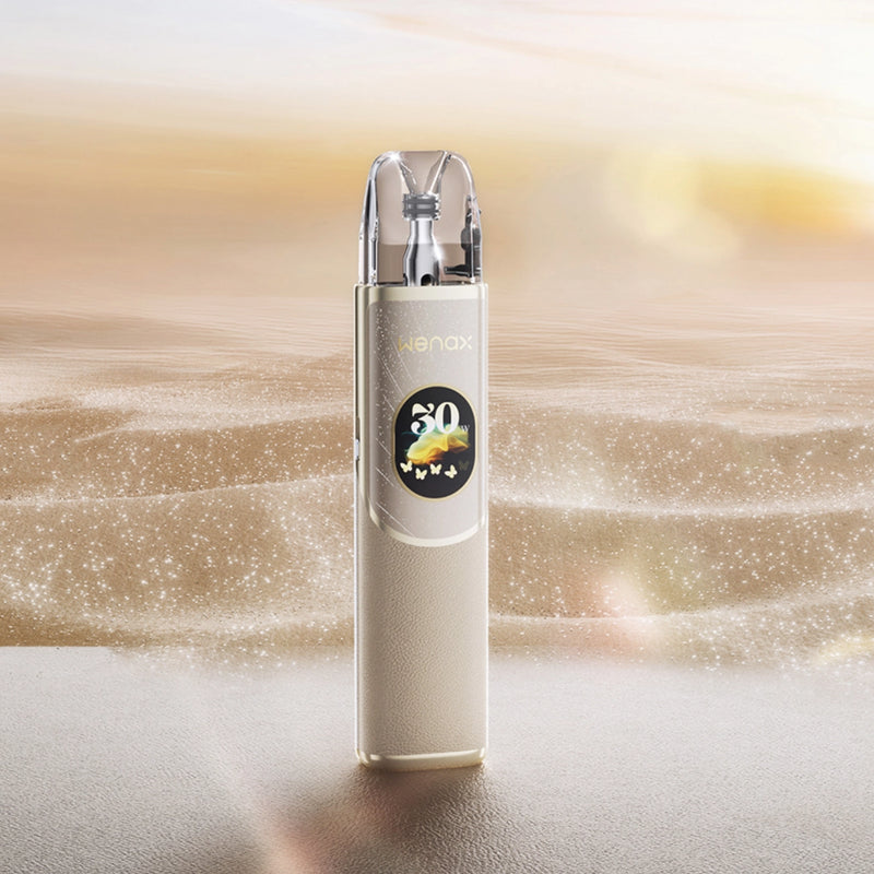 Carica immagine in Galleria Viewer, E-cig | Kit "Wenax Q2"
