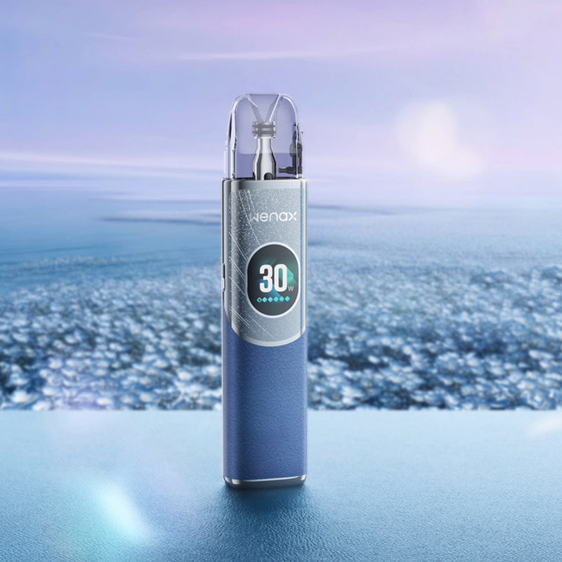 Carica immagine in Galleria Viewer, E-cig | Kit "Wenax Q2"
