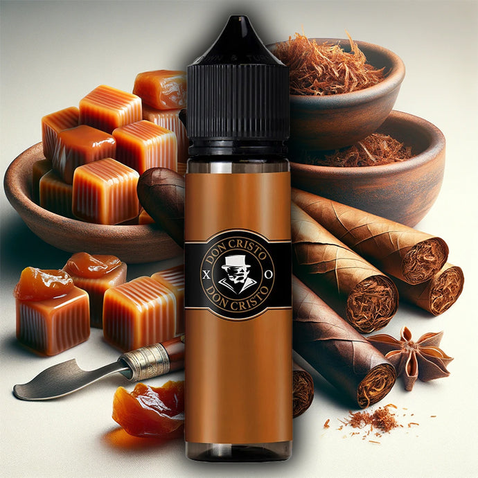 E-liquide | Don Cristo 
