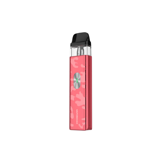 E-cig | Kit Pod "XROS 4 Mini"