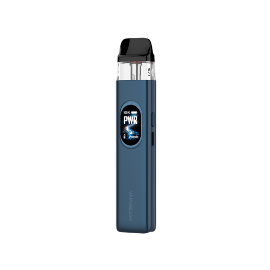Kit Xros 6 Vaporesso - Abyssal Blue - Vapoteurs Suisses