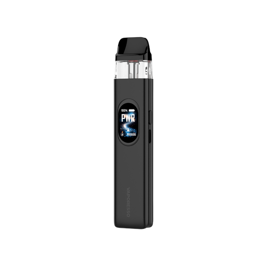 Kit Xros 6 Vaporesso - Cosmic Black - Vapoteurs Suisses