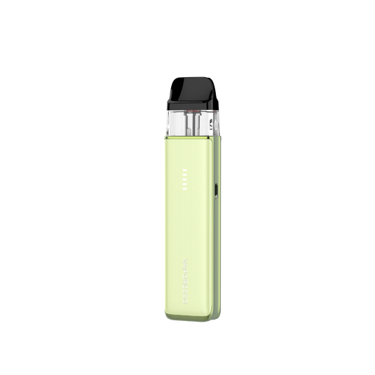 Kit Xros 6 Mini Vaporesso - Jelly Green - Vapoteurs Suisses