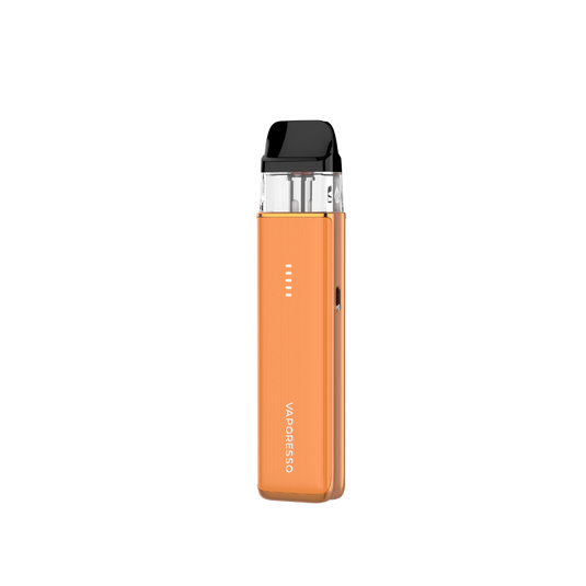 Kit Xros 6 Mini Vaporesso - Jelly Orange - Vapoteurs Suisses