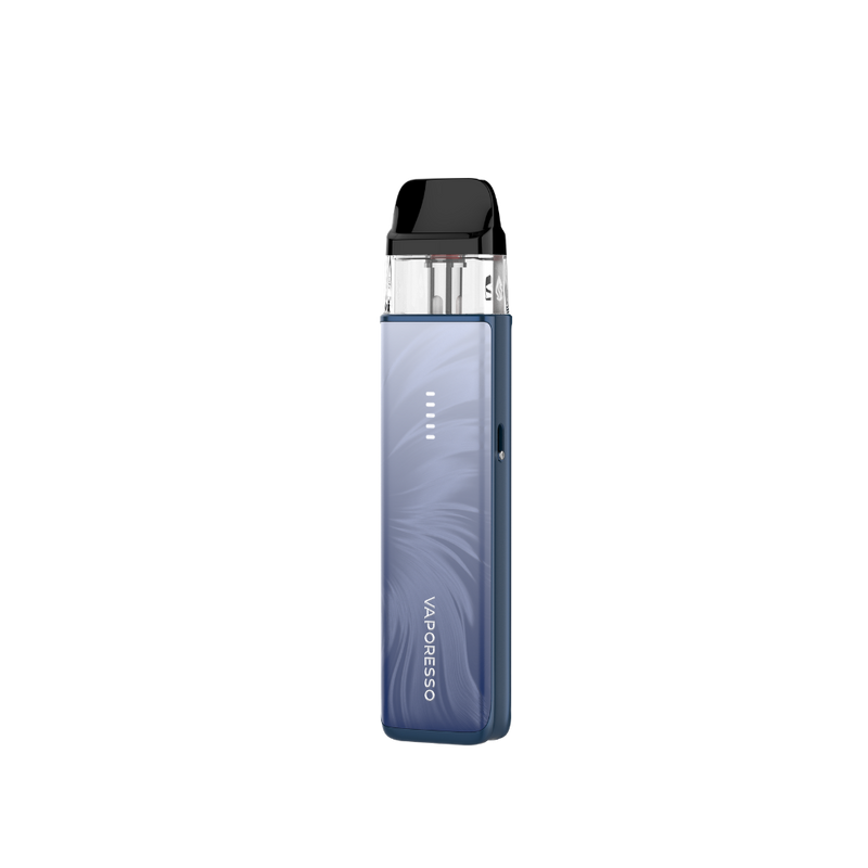 Carica immagine in Galleria Viewer, Kit Xros 6 Mini Vaporesso - Plume Blue - Vapoteurs Suisses
